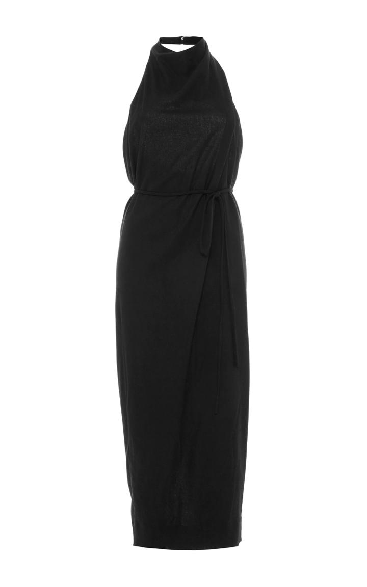 Hensely Pencil Halter Dress