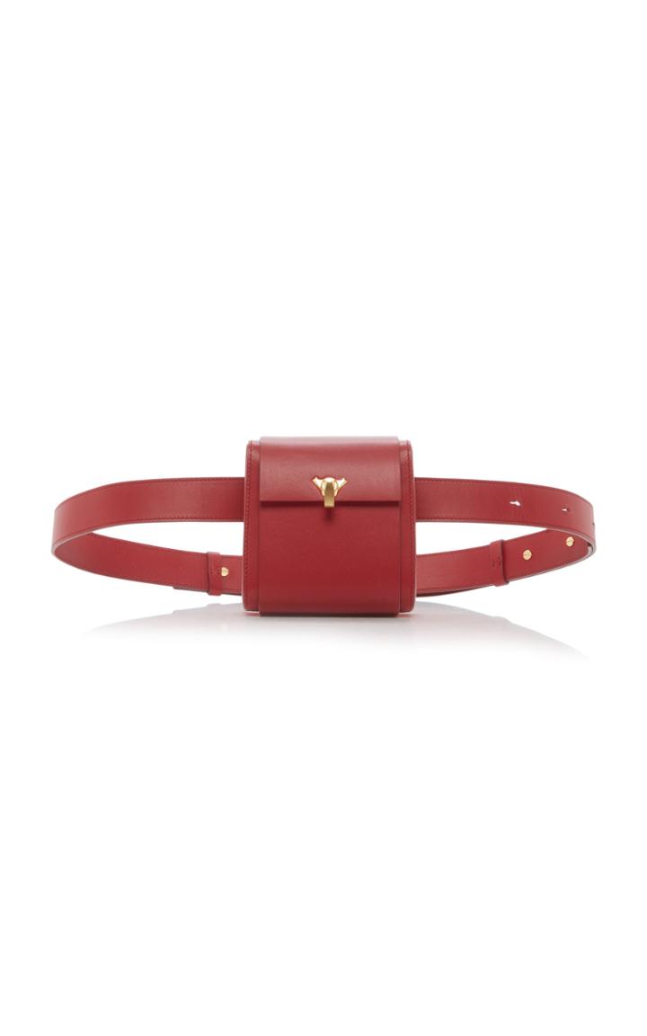 The Volon Po Leather Belt Bag