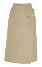 Moda Operandi Proenza Schouler Midi Wrap Skirt Size: 0