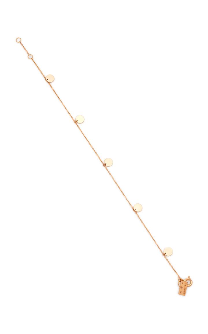 Vanrycke Marrakech 18k Rose Gold Bracelet