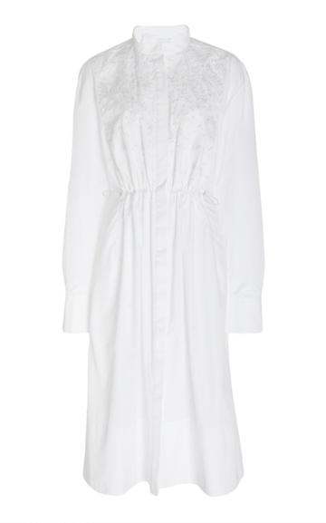 Noon By Noor George Cotton Utility Dress