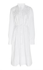 Noon By Noor George Cotton Utility Dress