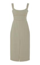 Moda Operandi Rachel Comey Rankin Cotton-blend Midi Dress Size: 2