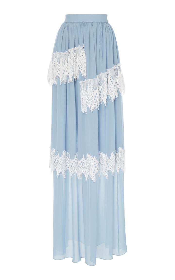 Sophia Kah Maria Aurora Long Skirt