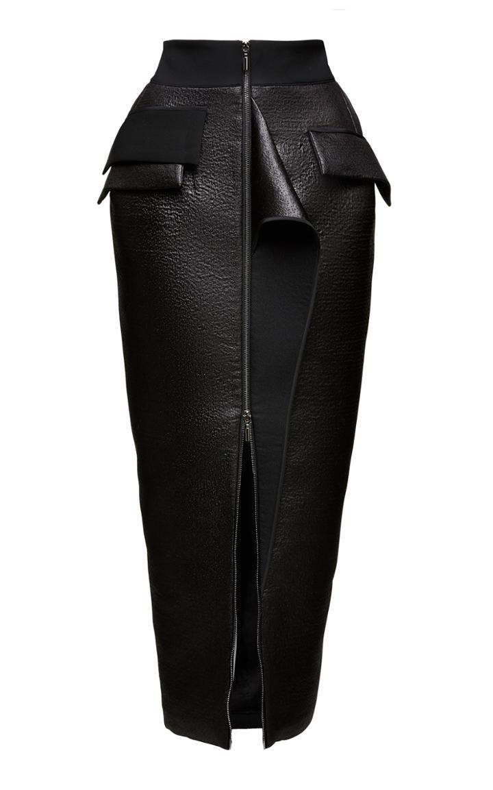 Maticevski Opening Sequence Pencil Skirt
