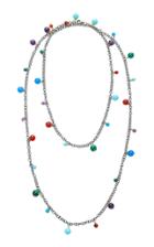 Grazia & Marica Vozza Colorful 52 Chain Necklace