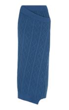 Tuinch Wrap-effect Skirt
