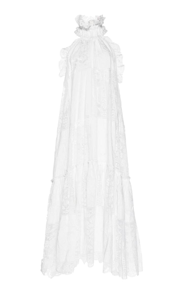 Nevenka The Truth Halter Dress