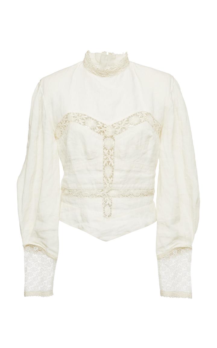 Isabel Marant Lyneth Top
