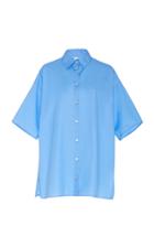 Moda Operandi The Row Sissa Cotton Button-front Shirt Size: S