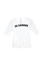 Jil Sander Fasto Clear T-shirt Top