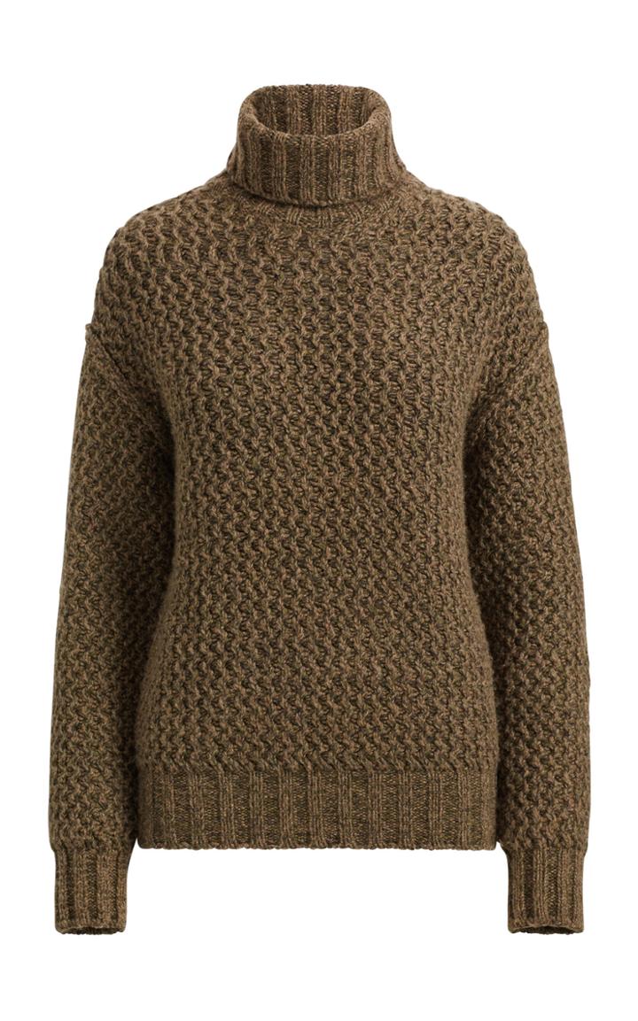 Ralph Lauren Long Sleeve Turtleneck Sweater