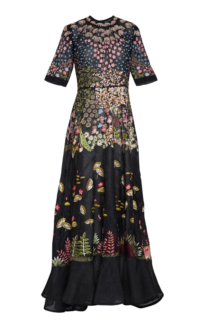 Rahul Mishra Nishat Gown