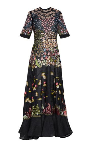 Rahul Mishra Nishat Gown