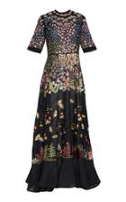 Rahul Mishra Nishat Gown