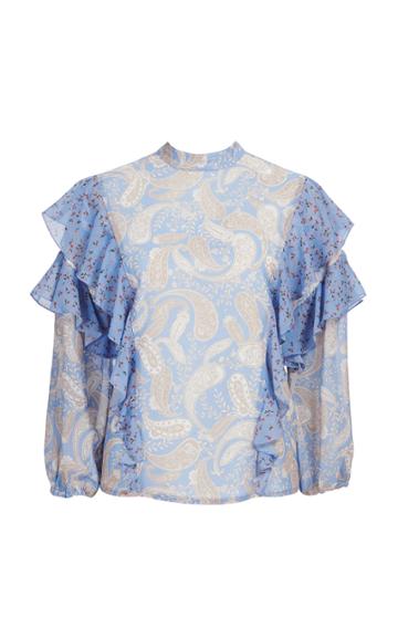 We Are Kindred Amalfi Printed Top