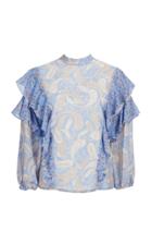 We Are Kindred Amalfi Printed Top