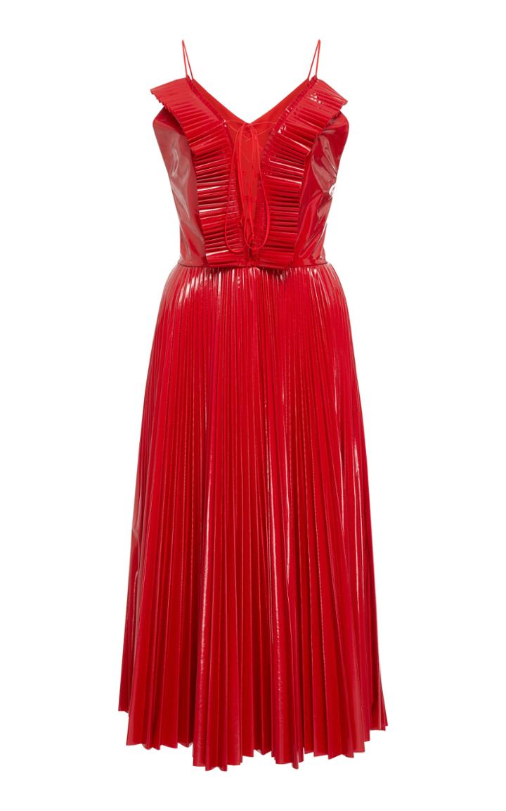 Delfi Collective Gwen Pvc Dress