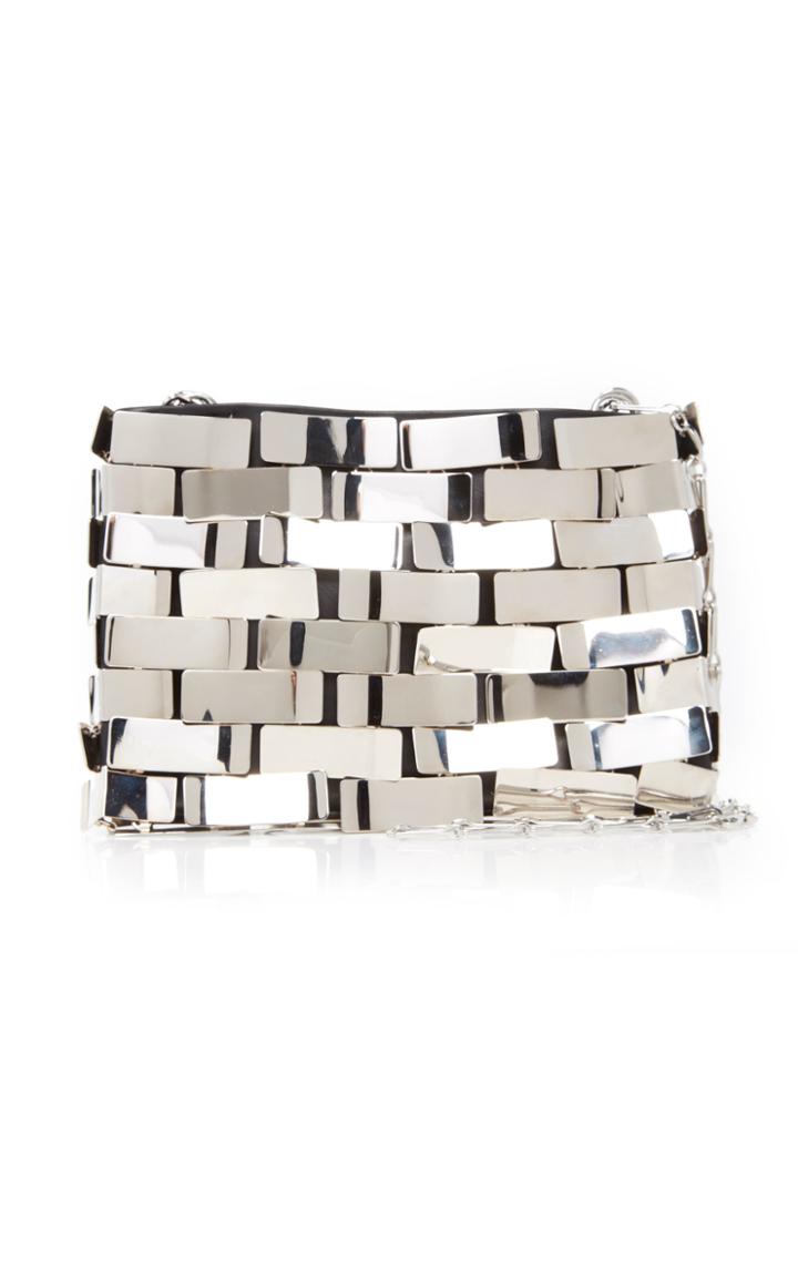 Paco Rabanne Chrome 1969 Brass Bag