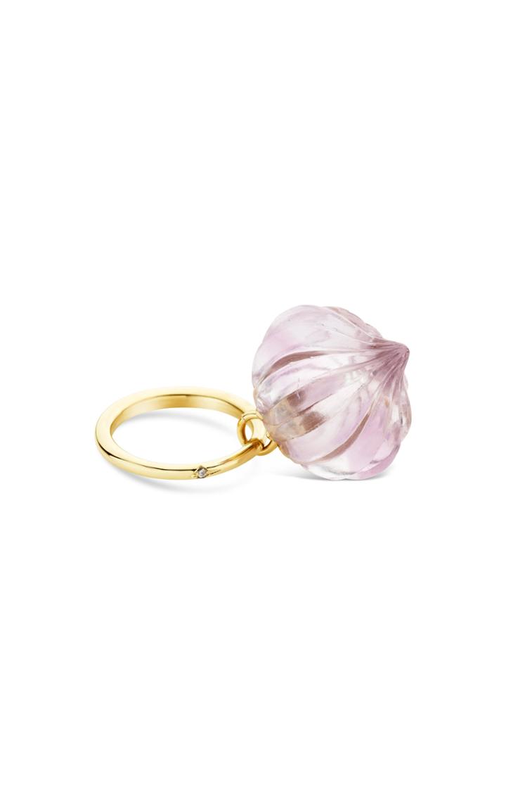 Moda Operandi Alice Cicolini Stone Temple Indian Dome Ring
