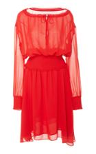 Delfi Collective Bianca Ruched Dress