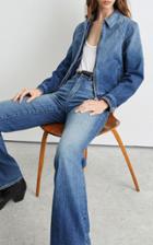 Moda Operandi Nili Lotan Cody Denim Jacket