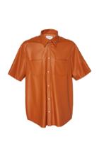 Nanushka Classic Short Sleeve Shirt