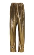 La Prestic Ouiston Ezan Metallic Pant