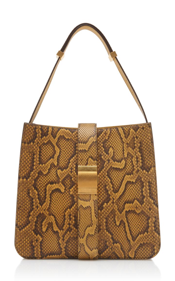 Bottega Veneta Marie Python Bag