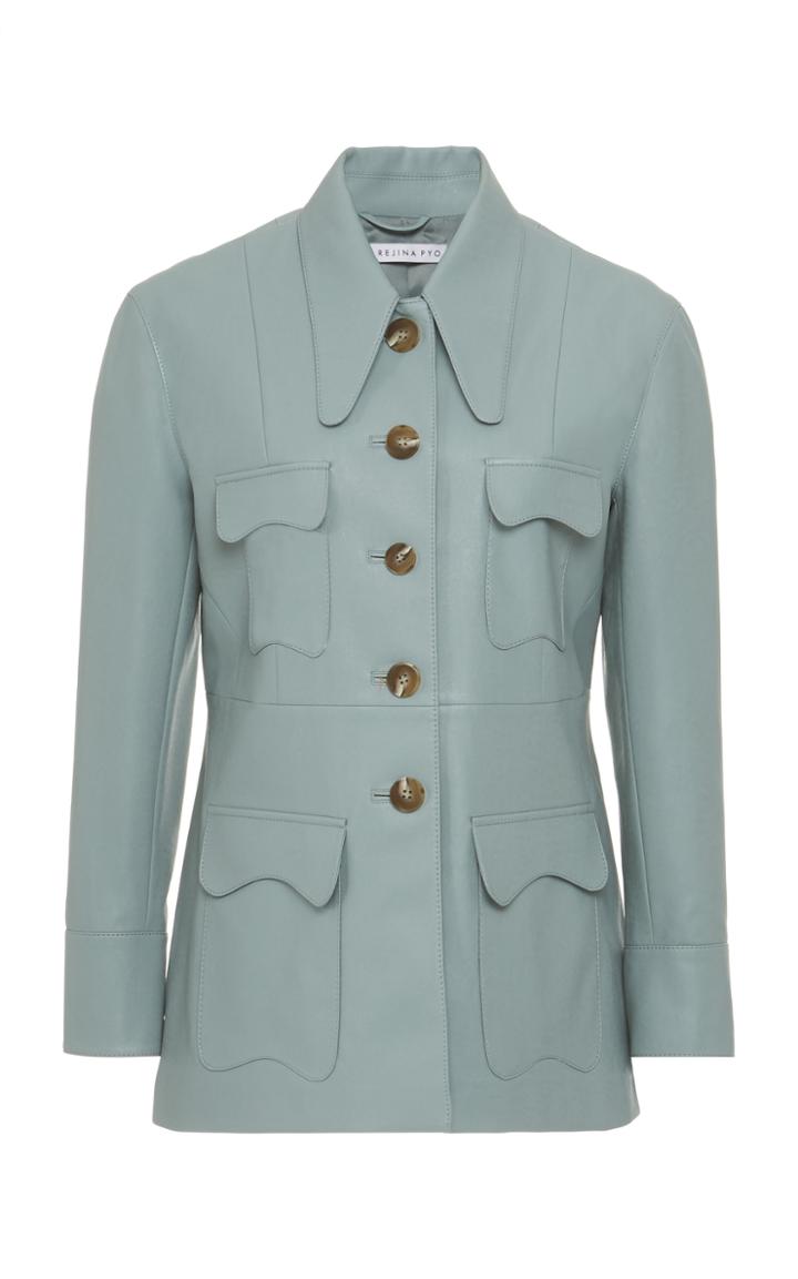 Rejina Pyo Olivia Faux Leather Jacket