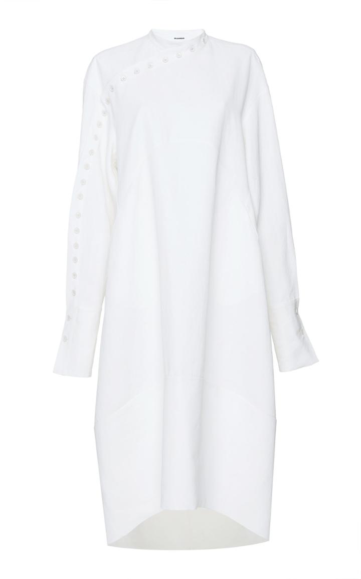 Jil Sander Fabrique Midi Dress