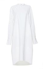 Jil Sander Fabrique Midi Dress