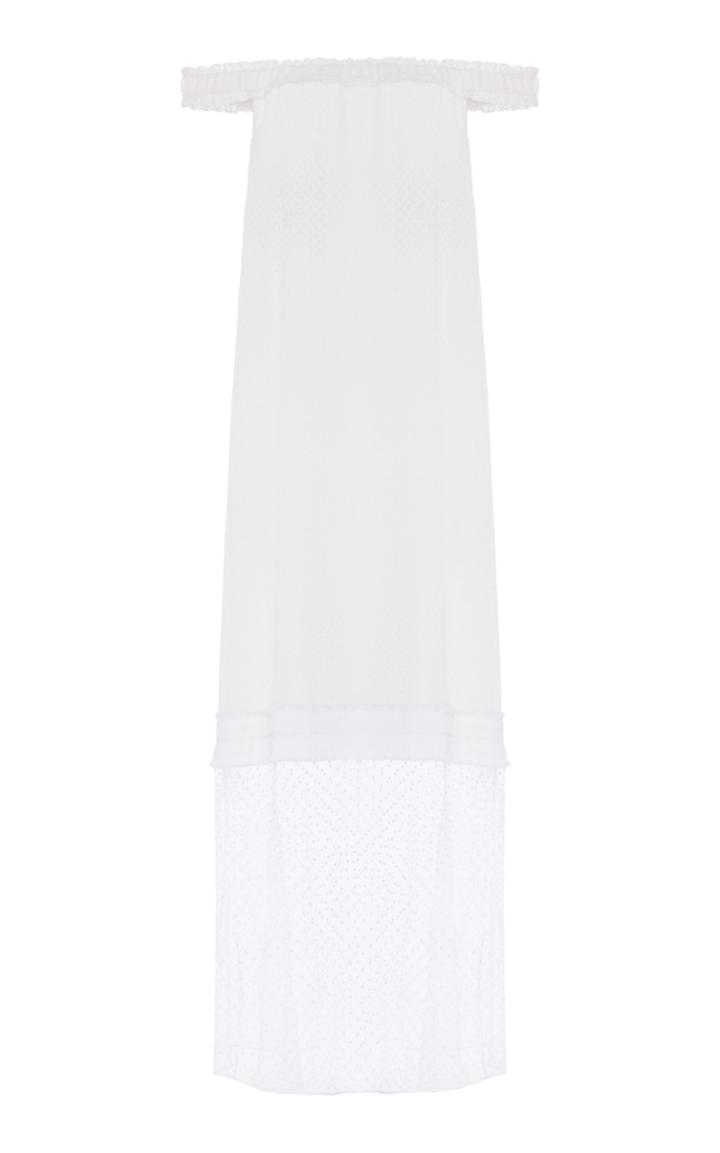Lein Patsy Off-shoulder Dress