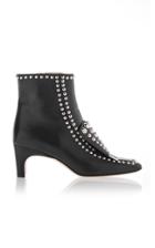 Sergio Rossi Sr1 Studded Ankle Boots