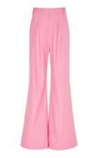 Moda Operandi Staud Bruco Linen-cotton Wide-leg Pants Size: 0