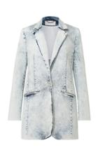 Dorothee Schumacher New Denim Single Breasted Jacket