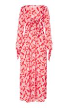 Borgo De Nor Sonia Tie Front Dress