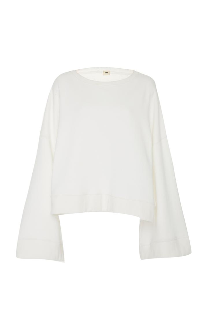 Warm Minimal Sweatshirt
