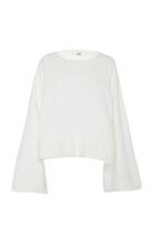 Warm Minimal Sweatshirt