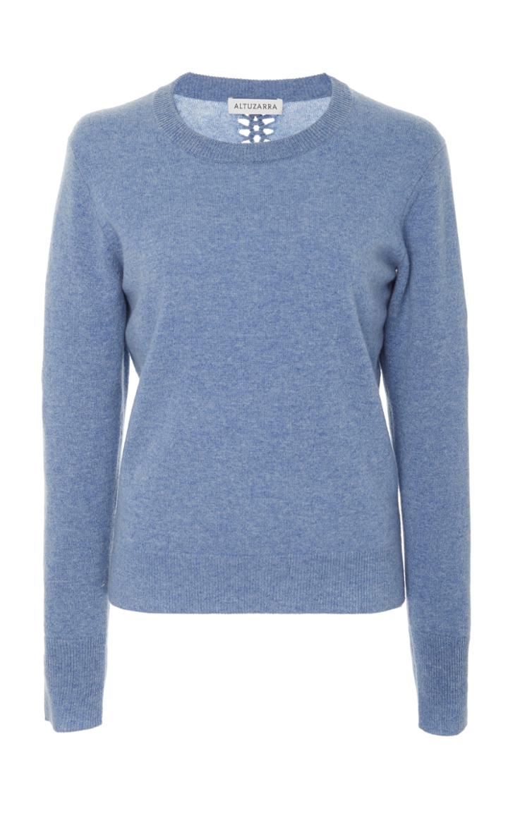 Altuzarra Fillmore Pullover Cashmere Sweater