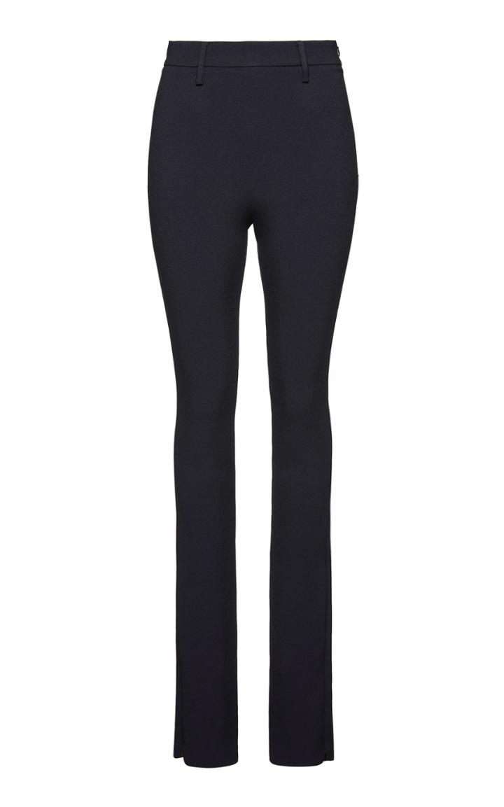 Moda Operandi Magda Butrym Flared Jersey Pants