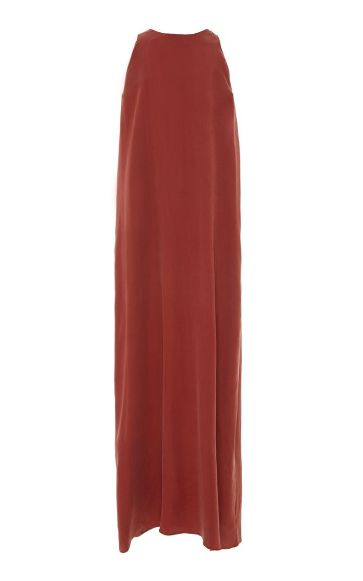 Marei 1998 Bird Of Paradise Sleeveless Dress