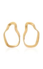 Agmes Vera Gold Vermeil Earrings