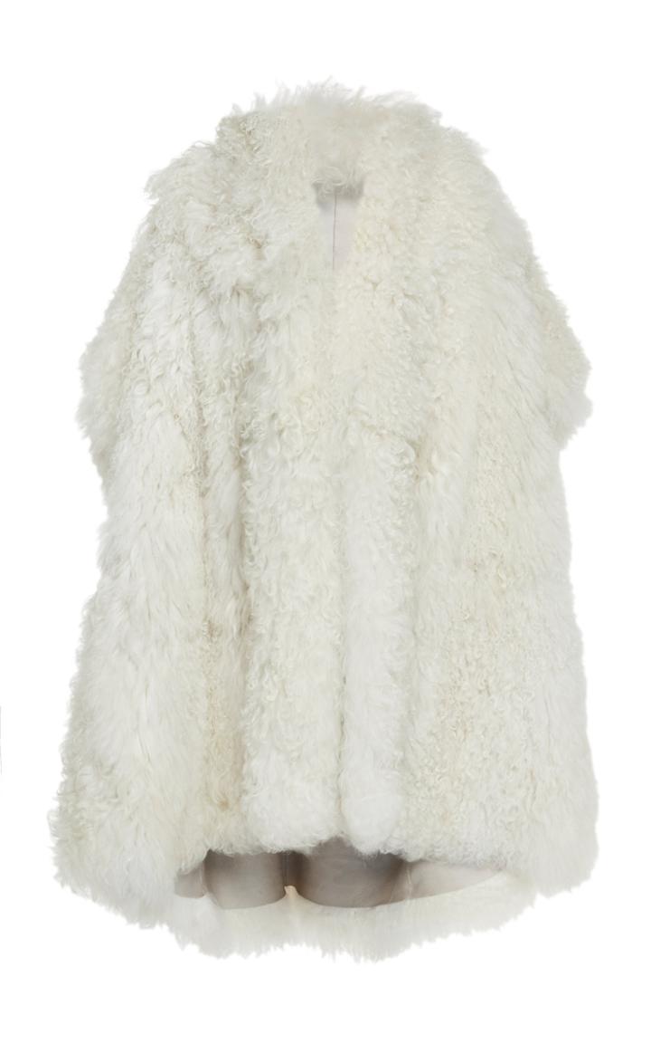 Poiret Fur Coat