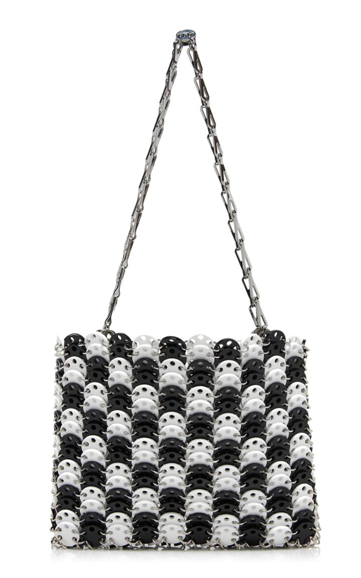 Paco Rabanne 1969 Brass Chain Mail Bag