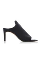 Tibi Andre Lycra Sandals