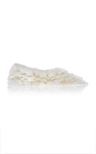 Jil Sander Fringe Ballet Flat