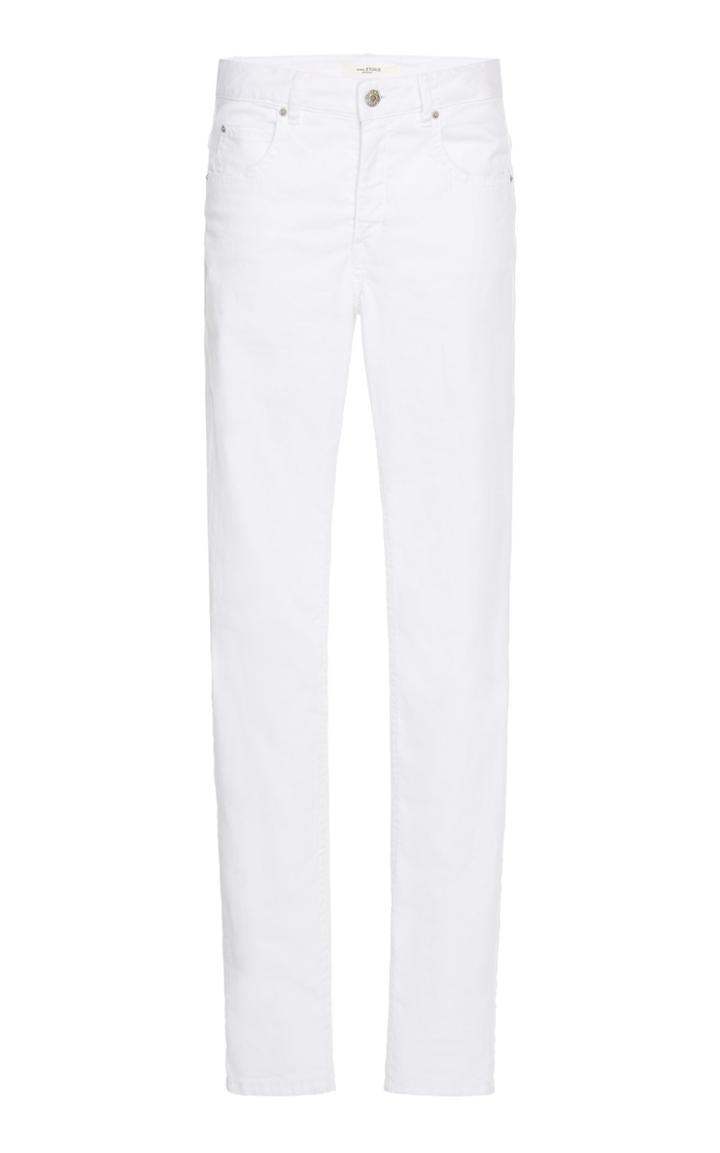 Isabel Marant Toile Paro Cotton Jeans