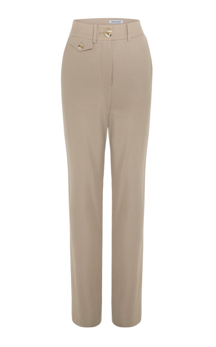 Moda Operandi Anna Quan Roxy Pants Size: 4