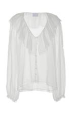 Alice Mccall Fall For You Cotton Blouse